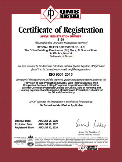 ISO 9001:2015