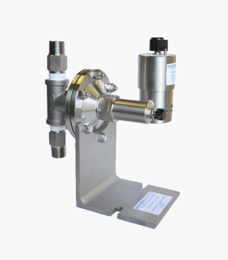 D-Series Pneumatic Diaphragm Pump
