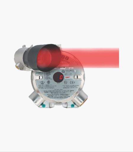 IR5500 Open Path Infrared Gas Detector