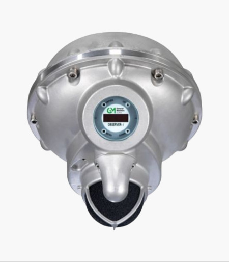 Observer i Ultrasonic Gas Leak Detector