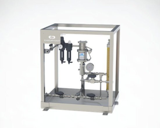 Chemical Injection Skid Supply & Services