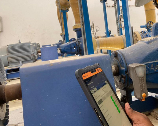 Vibration Measurement & Analysis